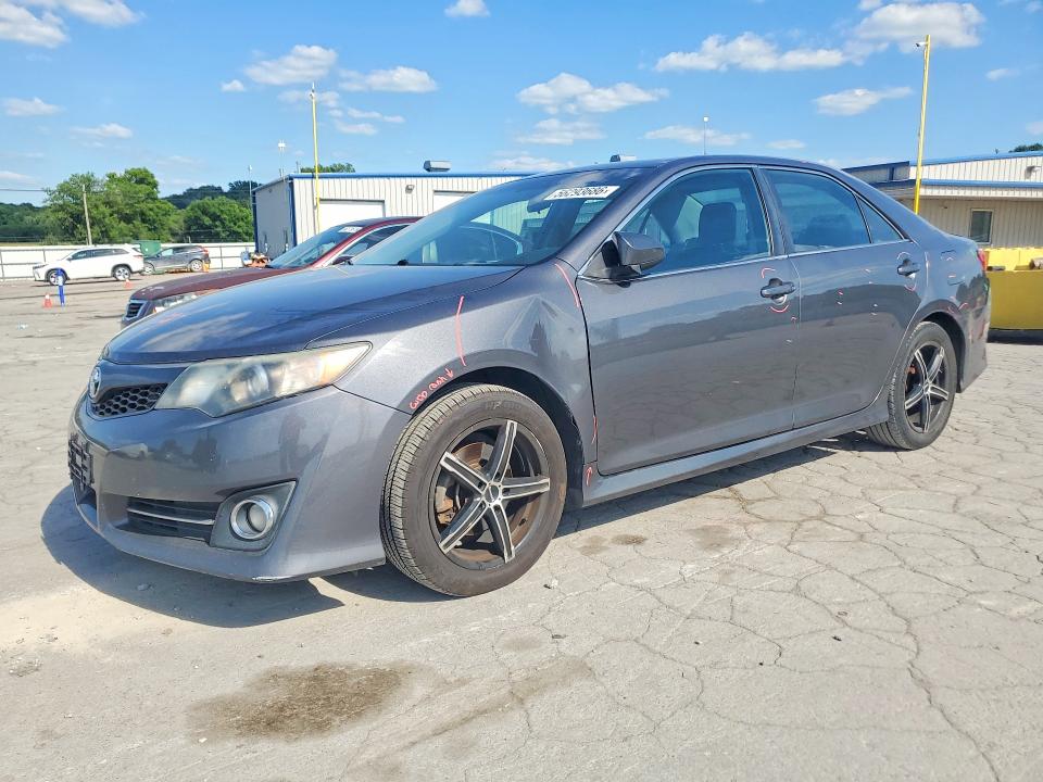 Auction sale of the 2012 Toyota Camry, vin: 4T1BF1FK5CU636783, lot number: 56293686