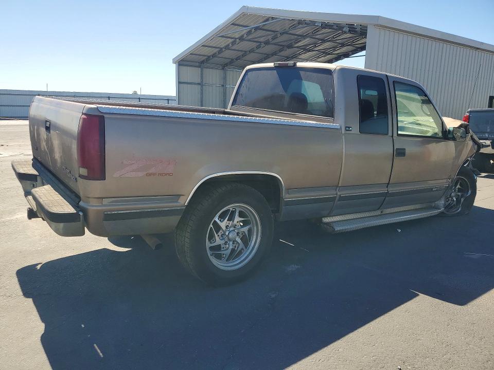 Продажа на аукционе авто 1995 Gmc Sierra, vin: 2GTEK19K6S1547162, номер лота: 59185686