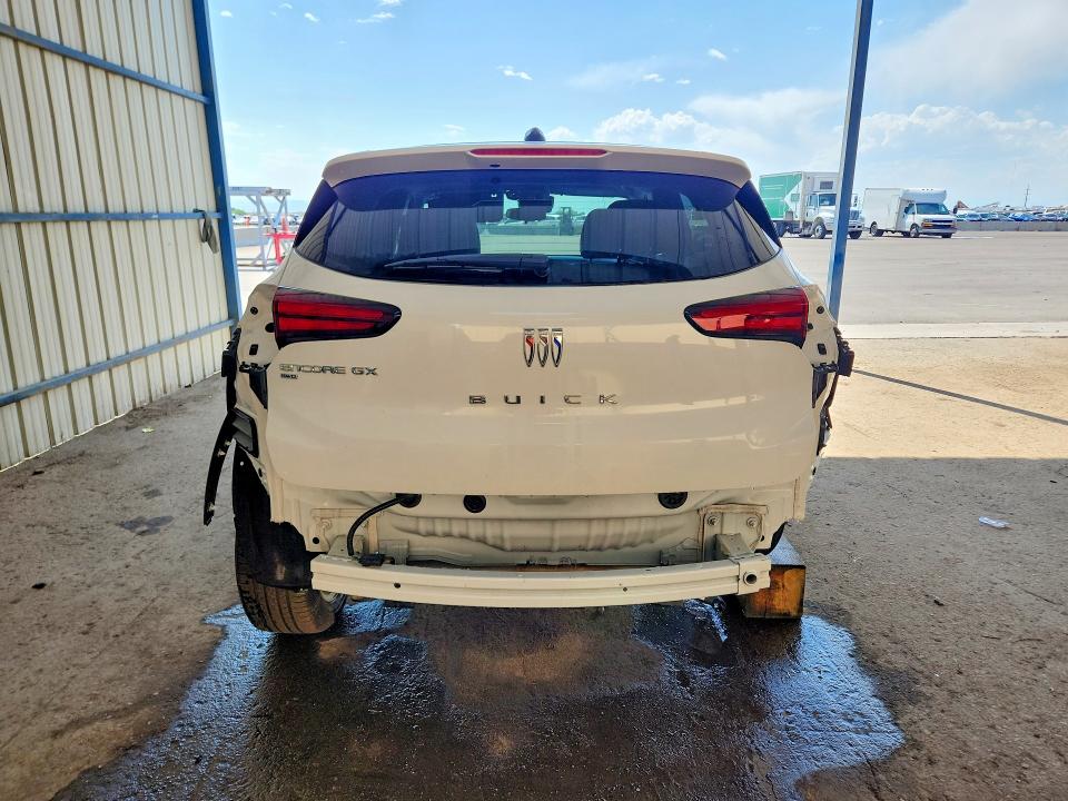 Продажа на аукционе авто 2026 Buick Encore Gx, vin: KL4AMCSL2TB085900, номер лота: 58386256