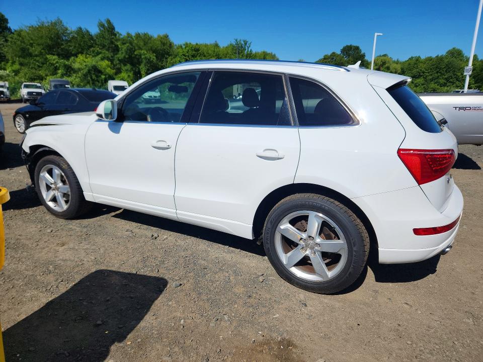 55135976 :رقم المزاد ، WA1LFAFP7CA015125 vin ، 2012 Audi Q5 مزاد بيع