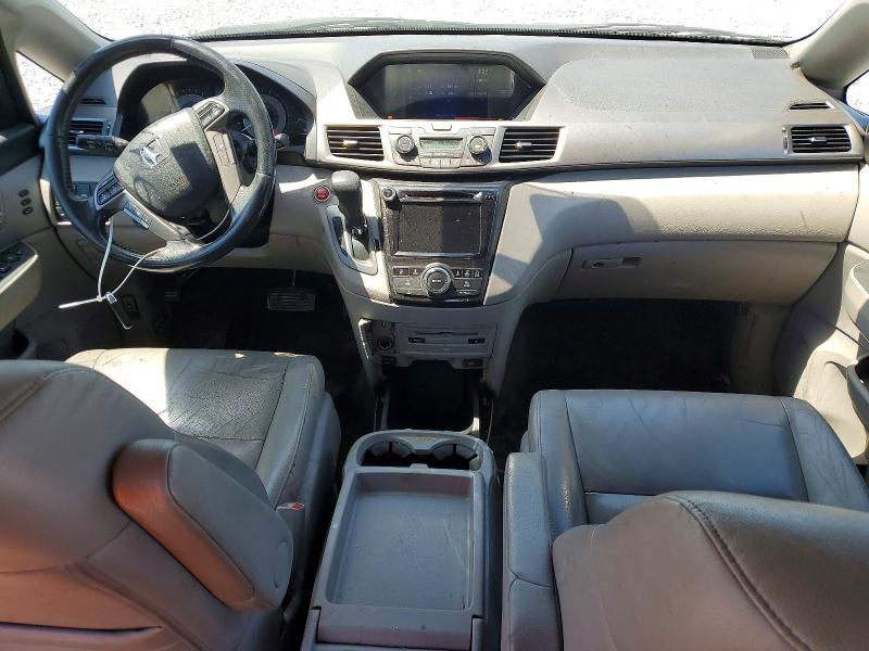 Продажа на аукционе авто 2015 Honda Odyssey, vin: 5FNRL5H97FB013434, номер лота: 58271446