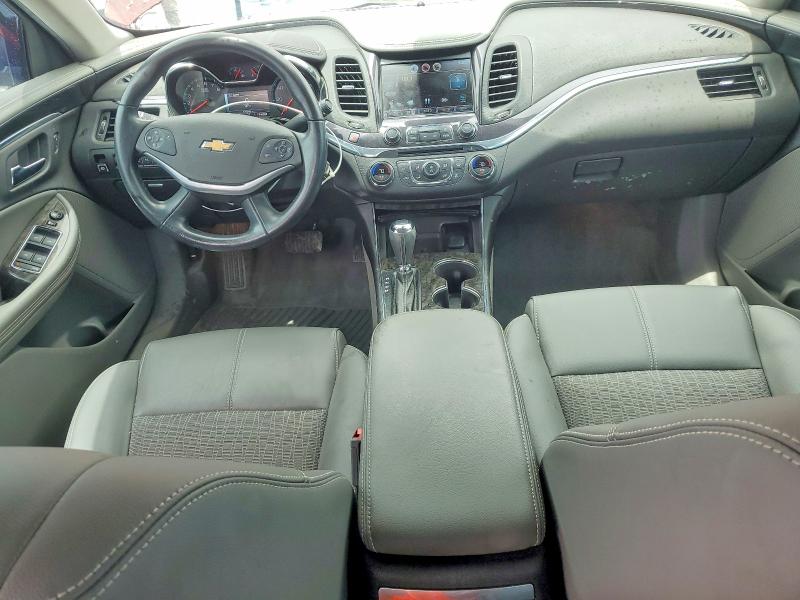 Продажа на аукционе авто 2015 Chevrolet Impala, vin: 2G1125S33F9166989, номер лота: 55403766