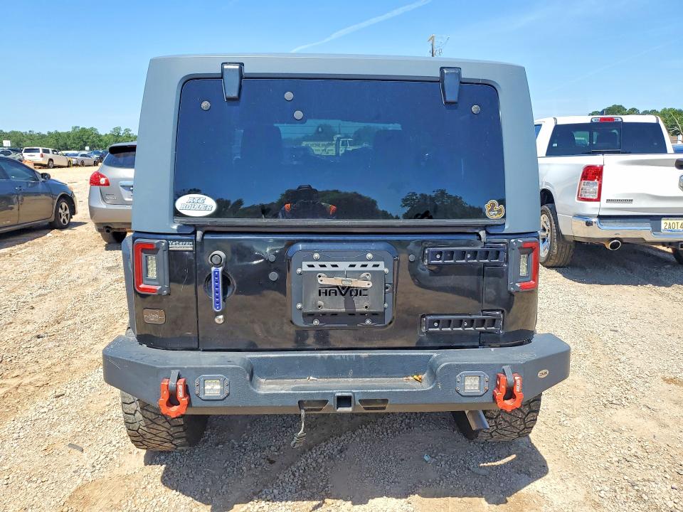 2011 Jeep Wrangler მანქანა იყიდება აუქციონზე, vin: 1J4AA2D10BL508691, აუქციონის ნომერი: 55574886