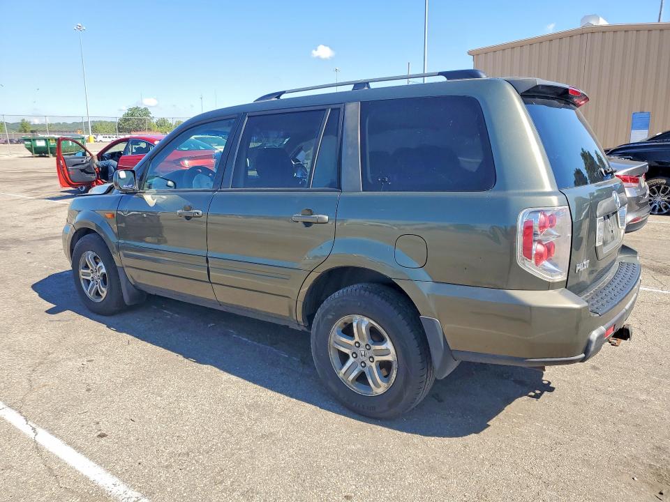 Продажа на аукционе авто 2006 Honda Pilot, vin: 5FNYF28486B038915, номер лота: 58762736