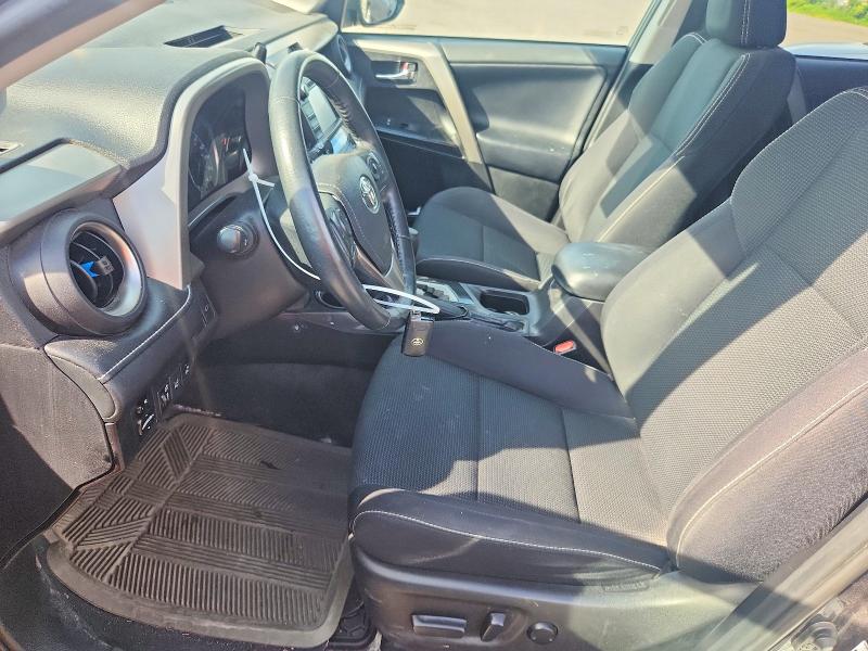 Продажа на аукционе авто 2018 Toyota Rav4, vin: 2T3RFREV9JW732283, номер лота: 57823316