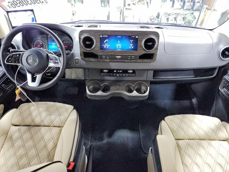Aukcja sprzedaży 2022 Mercedes Sprinter, vin: W1X8ED3Y5NT102302, numer aukcji: 59030696