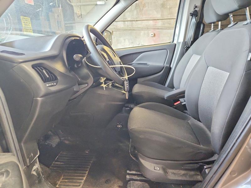 2022 Ram Promaster City მანქანა იყიდება აუქციონზე, vin: ZFBHRFAB3N6X14837, აუქციონის ნომერი: 57002206