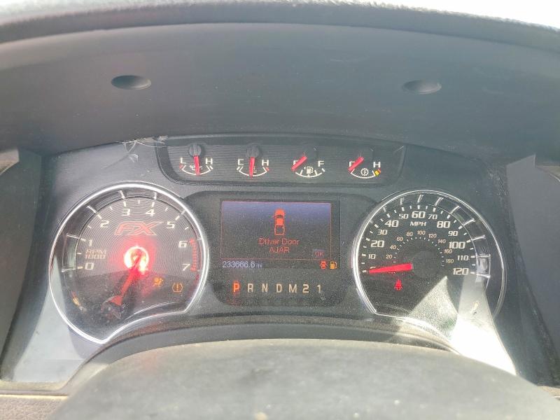 2012 Ford F150 მანქანა იყიდება აუქციონზე, vin: 1FTFW1EF6CKD77789, აუქციონის ნომერი: 58271686