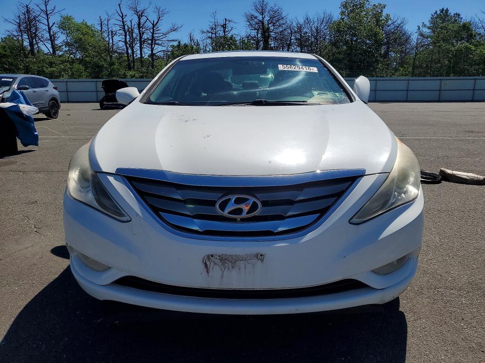 Aukcja sprzedaży 2011 Hyundai Sonata, vin: 5NPEC4AB5BH317492, numer aukcji: 55829416