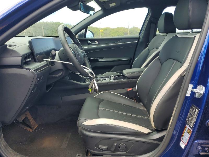 55813646 :رقم المزاد ، KNAG64J75S5276371 vin ، 2025 Kia K5 مزاد بيع