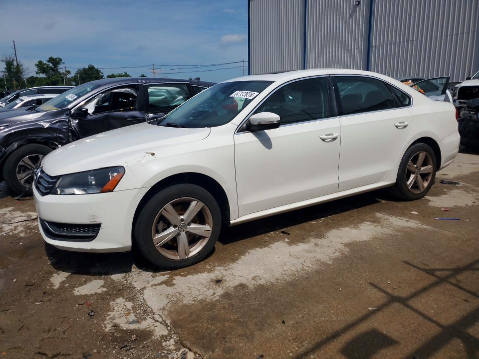 Aukcja sprzedaży 2013 Volkswagen Passat, vin: 1VWBN7A36DC122102, numer aukcji: 57173076