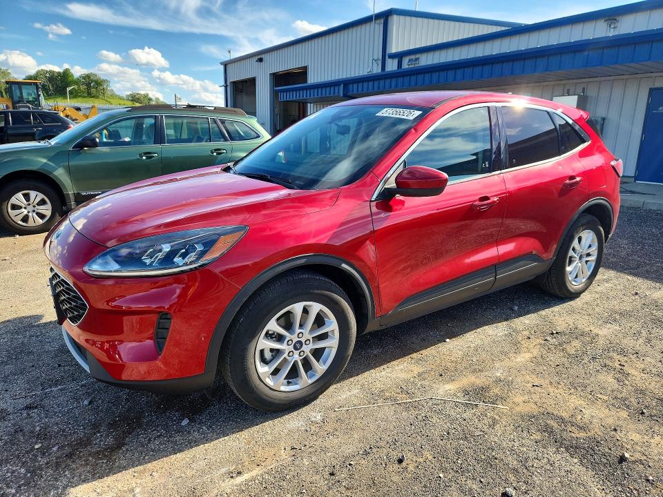 Продаж на аукціоні авто 2020 Ford Escape, vin: 1FMCU9G6XLUB77941, номер лоту: 57356526