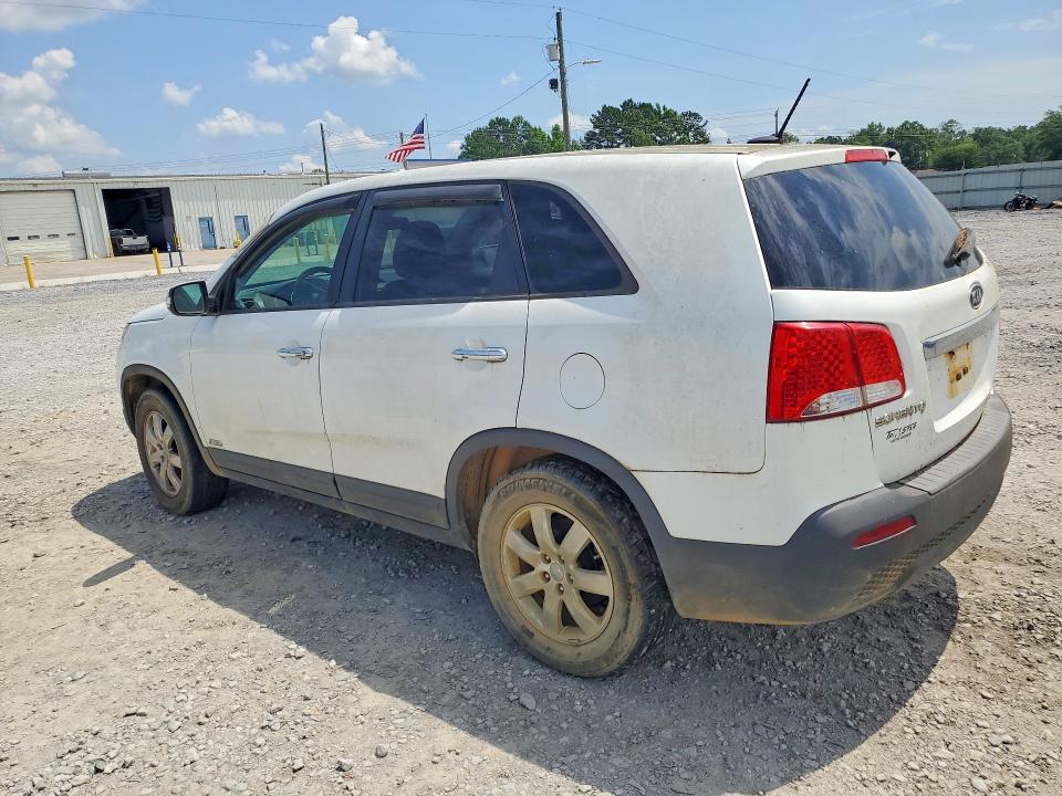 Продаж на аукціоні авто 2012 Kia Sorento, vin: 5XYKTCA66CG305862, номер лоту: 56868456