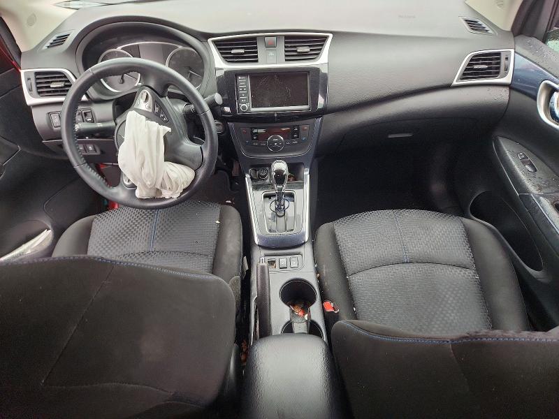 Продаж на аукціоні авто 2019 Nissan Sentra, vin: 3N1AB7AP7KY280109, номер лоту: 56530746