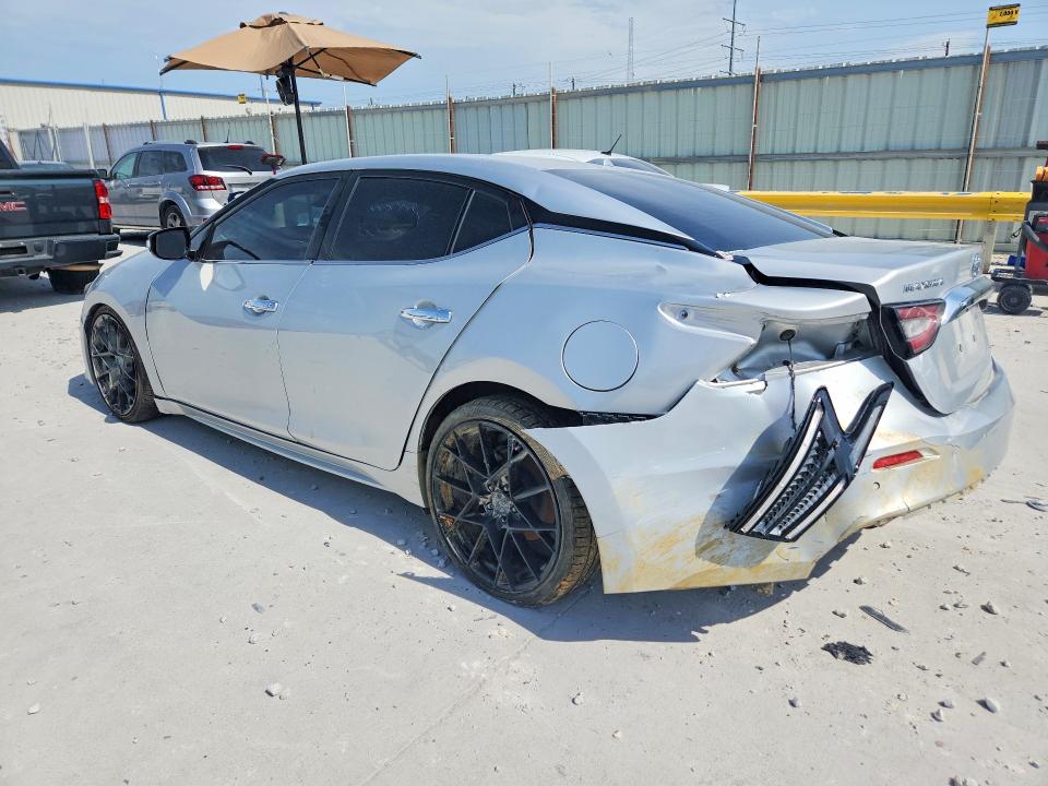 Aukcja sprzedaży 2020 Nissan Maxima, vin: 1N4AA6CV6LC381650, numer aukcji: 56444186