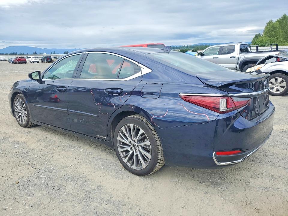 Aukcja sprzedaży 2021 Lexus Es, vin: 58ADA1C19MU004110, numer aukcji: 55457026