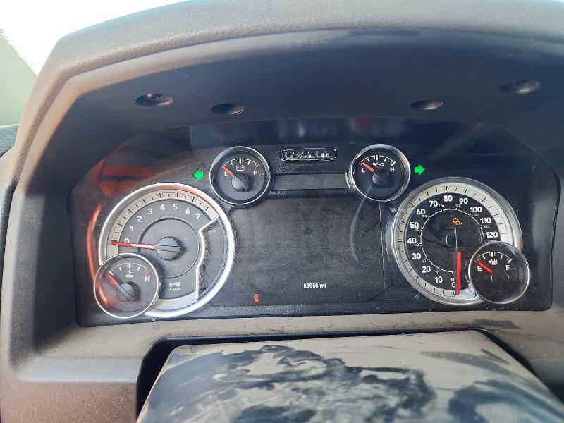 Aukcja sprzedaży 2019 Ram 1500 Classic, vin: 1C6RR6LT4KS529701, numer aukcji: 57661316