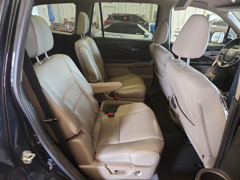 Aukcja sprzedaży 2018 Honda Pilot, vin: 5FNYF6H00JB062204, numer aukcji: 56832376