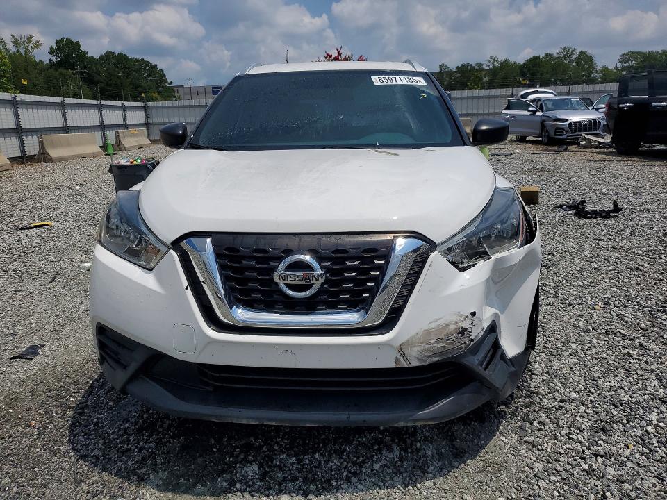 Aukcja sprzedaży 2019 Nissan Kicks, vin: 3N1CP5CU2KL512727, numer aukcji: 85971485