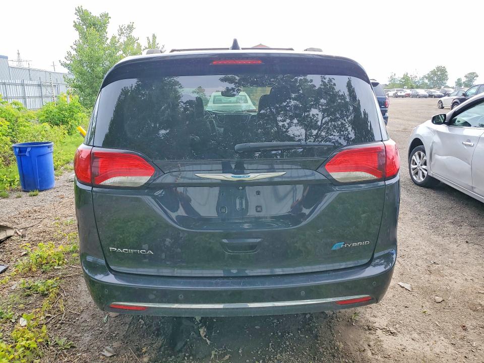 Aukcja sprzedaży 2019 Chrysler Pacifica, vin: 2C4RC1N76KR552797, numer aukcji: 57295836