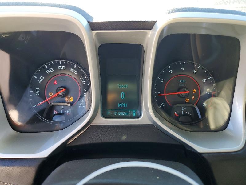 58876826 :رقم المزاد ، 2G1FA1E32E9311175 vin ، 2014 Chevrolet Camaro مزاد بيع