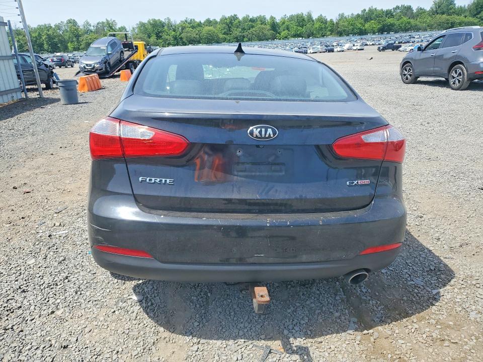 Продаж на аукціоні авто 2016 Kia Forte, vin: KNAFZ4A88G5448363, номер лоту: 56318456