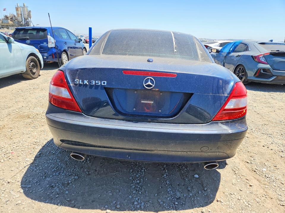 Продажа на аукционе авто 2008 Mercedes-benz Slk, vin: WDBWK56F78F176483, номер лота: 57271386
