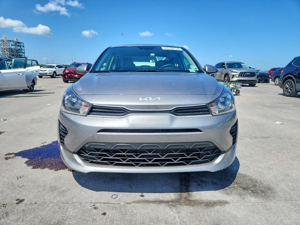 Продаж на аукціоні авто 2023 Kia Rio, vin: 3KPA24AD4PE592544, номер лоту: 59199136