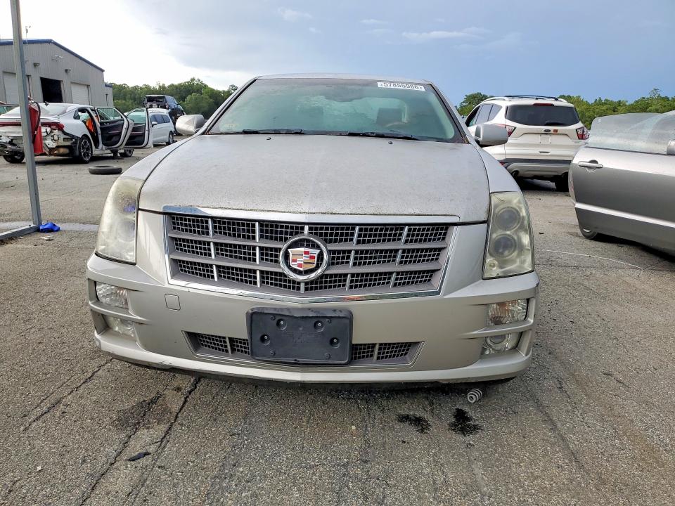 57855986 :رقم المزاد ، 1G6DA67V280197464 vin ، 2008 Cadillac Sts مزاد بيع