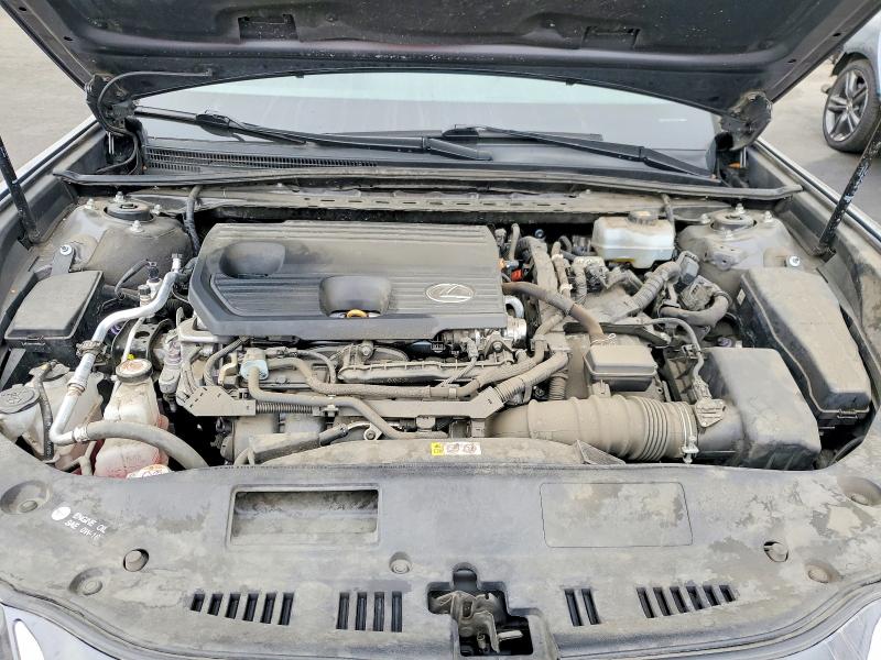 Продажа на аукционе авто 2022 Lexus Es 300h, vin: 58ADA1C15NU020516, номер лота: 58848206