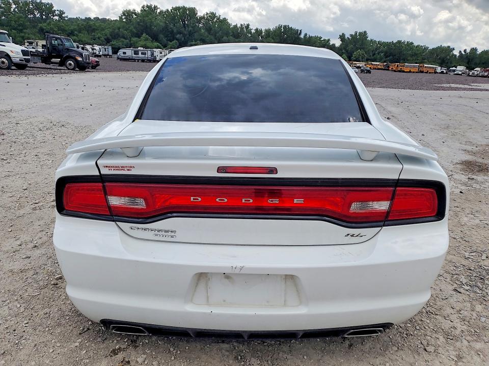Продажа на аукционе авто 2014 Dodge Charger, vin: 2C3CDXDT0EH103117, номер лота: 56712926