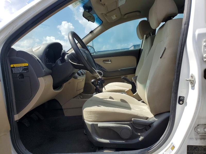 Продаж на аукціоні авто 2008 Hyundai Elantra, vin: KMHDU46D28U430989, номер лоту: 58522696