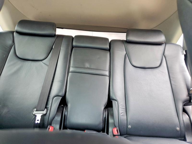 2010 Lexus Rx მანქანა იყიდება აუქციონზე, vin: 2T2BK1BA9AC047030, აუქციონის ნომერი: 56452856