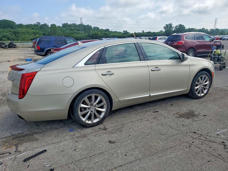 2014 Cadillac Xts მანქანა იყიდება აუქციონზე, vin: 2G61M5S3XE9319726, აუქციონის ნომერი: 58480536