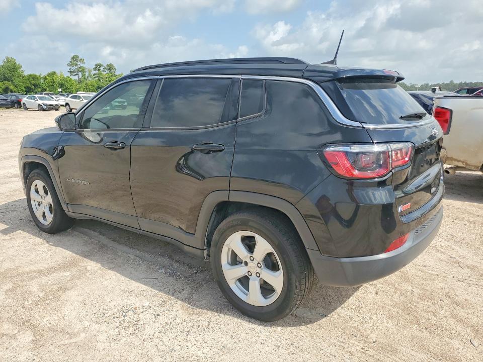 Auction sale of the 2021 Jeep Compass, vin: 3C4NJCBB3MT510290, lot number: 58600336