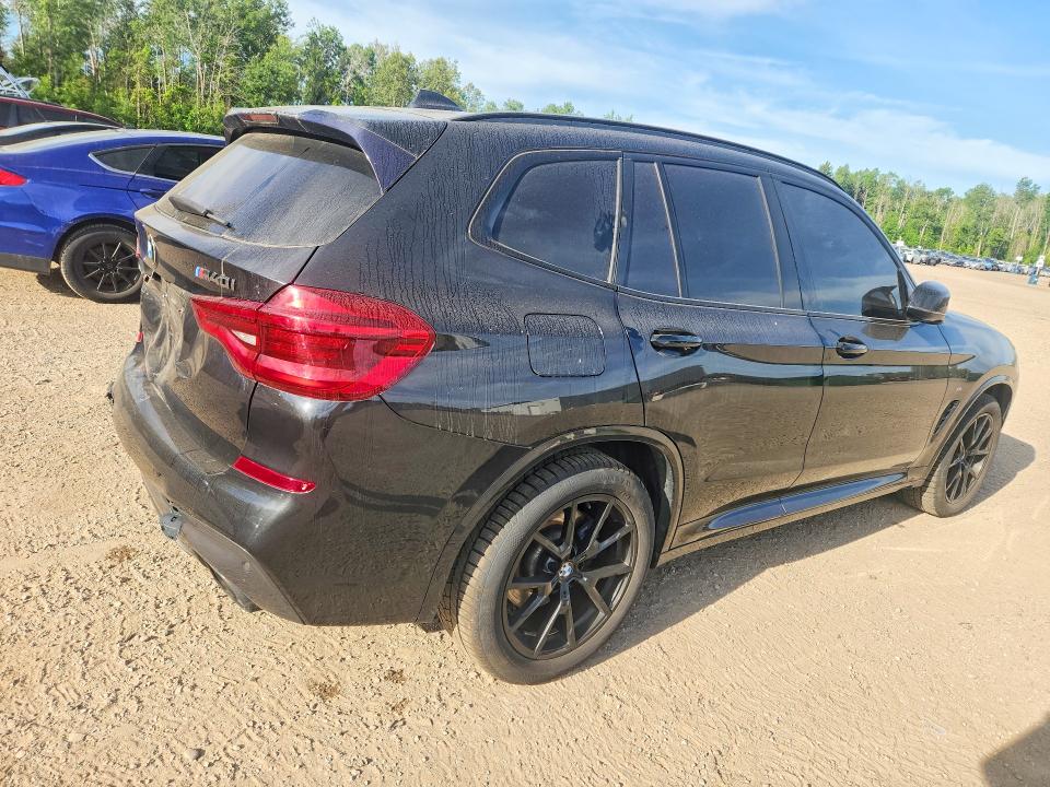 Продаж на аукціоні авто 2018 Bmw X3, vin: 5UXTS3C58J0Y95009, номер лоту: 57052686