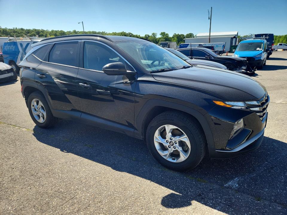Продажа на аукционе авто 2023 Hyundai Tucson, vin: 5NMJBCAE5PH195923, номер лота: 55435586