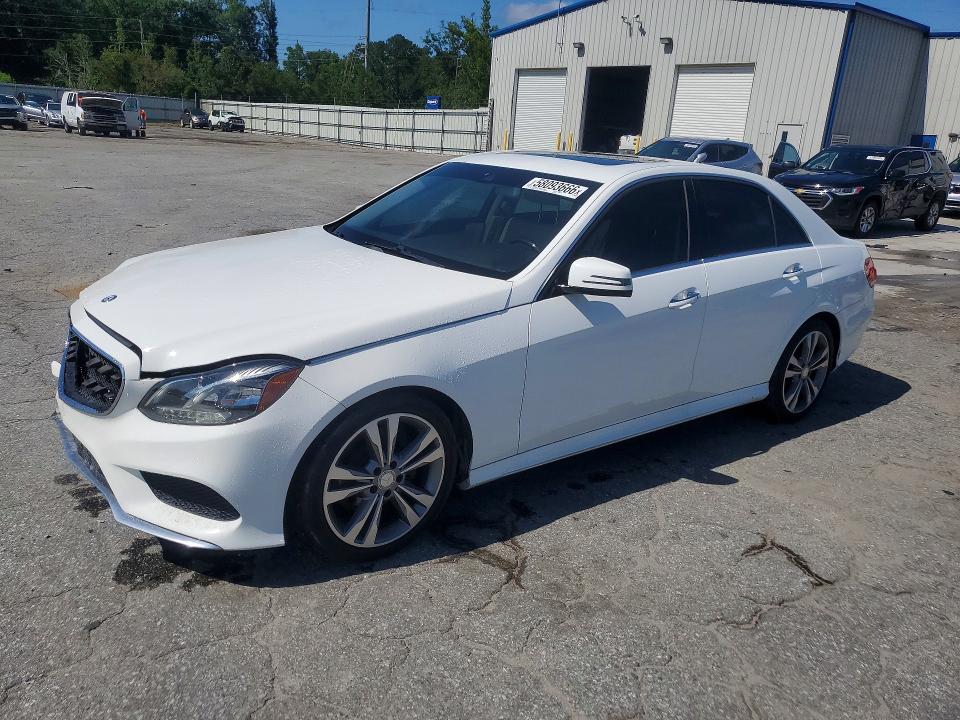 58093666 :رقم المزاد ، WDDHF5KB8GB229253 vin ، 2016 Mercedes-benz E مزاد بيع
