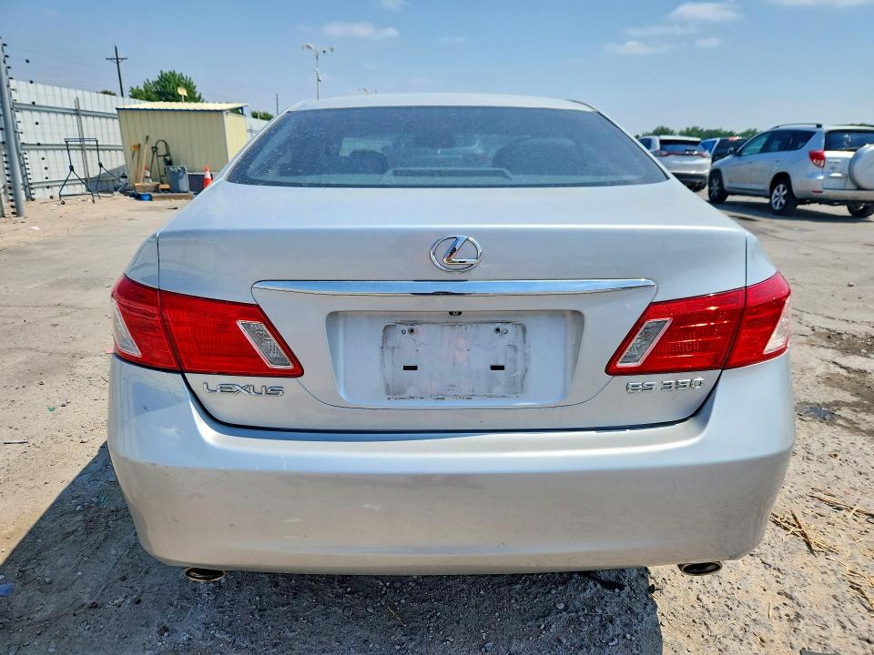 Продажа на аукционе авто 2007 Lexus Es, vin: JTHBJ46G172018635, номер лота: 58636296