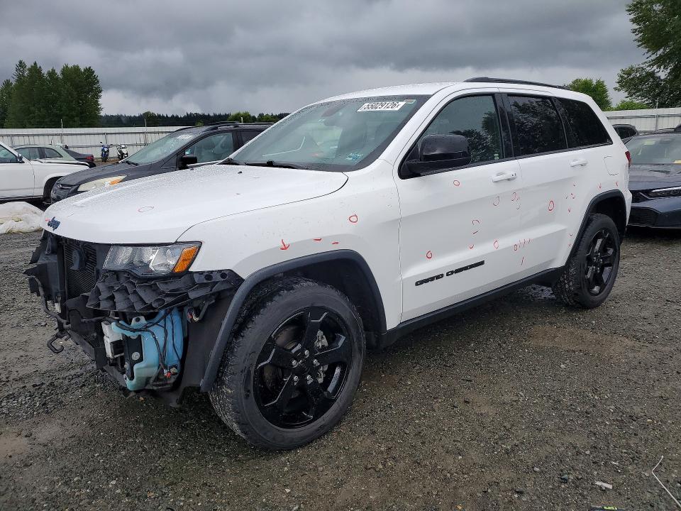 Aukcja sprzedaży 2018 Jeep Grand Cherokee, vin: 1C4RJFAG4JC394265, numer aukcji: 55029126