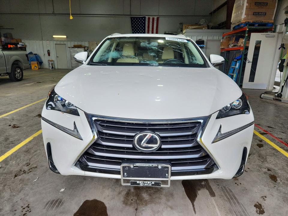 Продажа на аукционе авто 2017 Lexus Nx 200t, vin: JTJBARBZ4H2135596, номер лота: 55028706