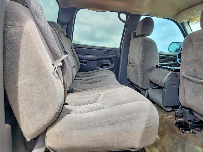 57896266 :رقم المزاد ، 2GCEC13V171163362 vin ، 2007 Chevrolet Silverado مزاد بيع