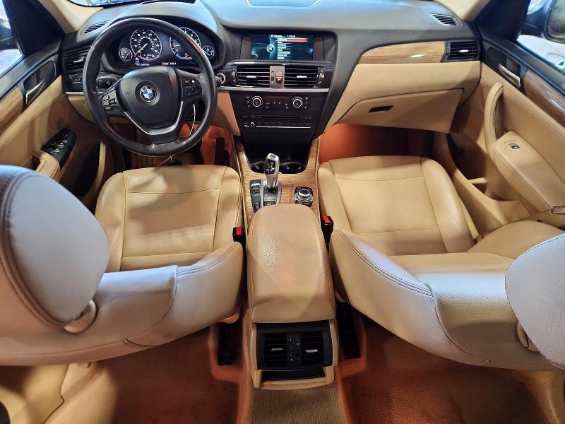 Продаж на аукціоні авто 2014 Bmw X3, vin: 5UXWX7C5XE0E80885, номер лоту: 56046806