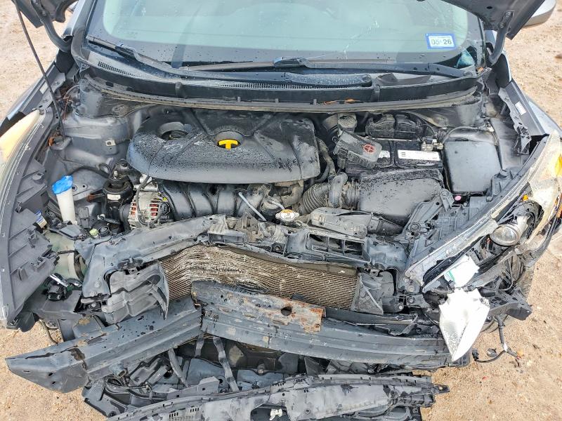 Продажа на аукционе авто 2016 Hyundai Elantra Gt, vin: KMHD35LH7GU292896, номер лота: 56156386