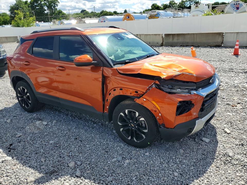 Aukcja sprzedaży 2022 Chevrolet Trailblazer, vin: KL79MRSL2NB025885, numer aukcji: 57225206