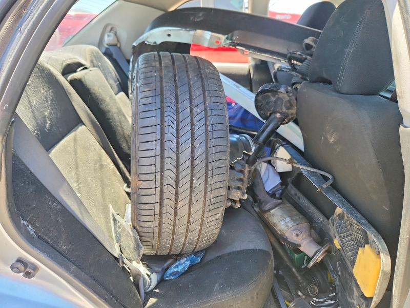 2004 Subaru Impreza მანქანა იყიდება აუქციონზე, vin: JF1GD67504G509144, აუქციონის ნომერი: 56780756