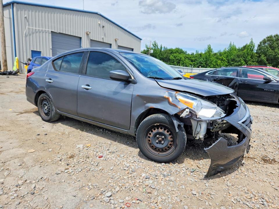 Aukcja sprzedaży 2016 Nissan Versa, vin: 3N1CN7AP9GL909521, numer aukcji: 55971386