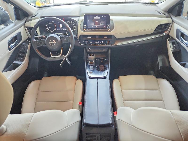 Aukcja sprzedaży 2023 Nissan Rogue, vin: JN8BT3BA2PW424069, numer aukcji: 55214136