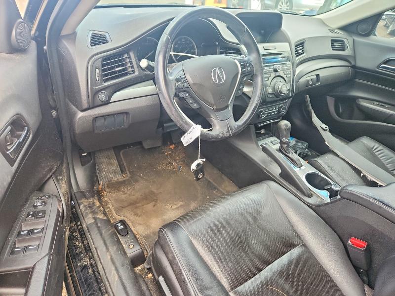 56663966 :رقم المزاد ، 19VDE1F75EE006297 vin ، 2014 Acura Ilx مزاد بيع