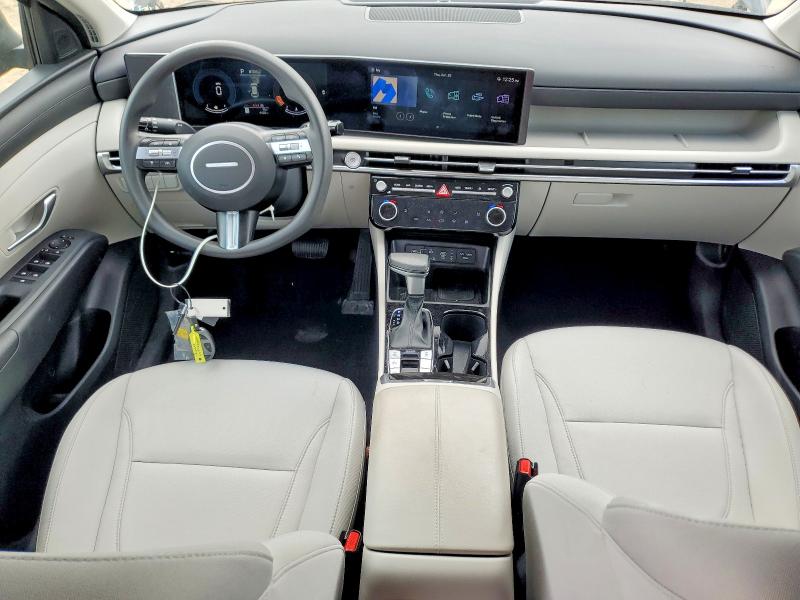 58007596 :رقم المزاد ، 3KMJBCDE2SE013345 vin ، 2025 Hyundai Tucson مزاد بيع